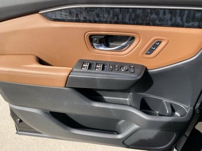 2026 Honda Passport TrailSport Elite Blackout