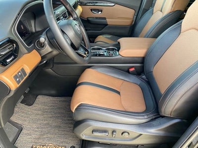 2026 Honda Passport TrailSport Elite Blackout