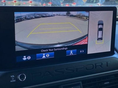 2026 Honda Passport TrailSport Elite Blackout