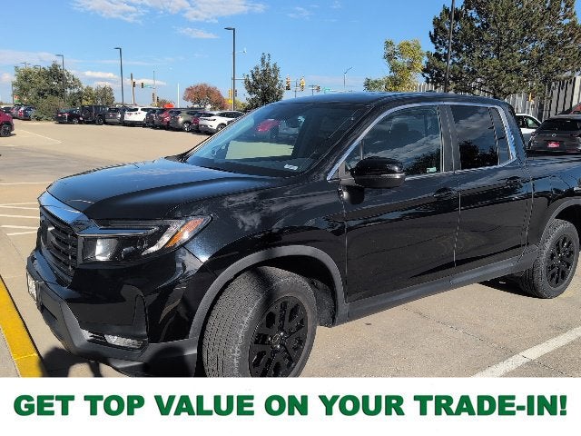 2023 Honda Ridgeline RTL