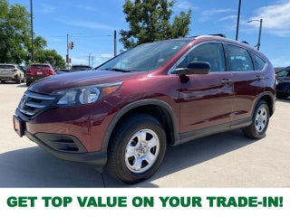 2012 Honda CR-V LX
