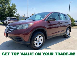 2014 Honda CR-V LX