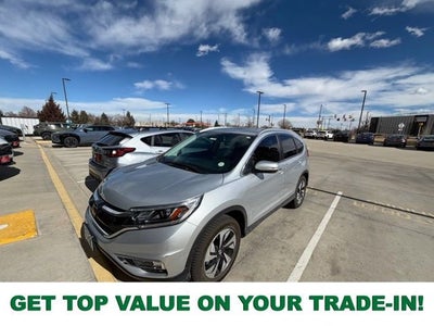 2016 Honda CR-V Touring