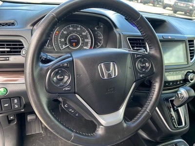 2016 Honda CR-V Touring