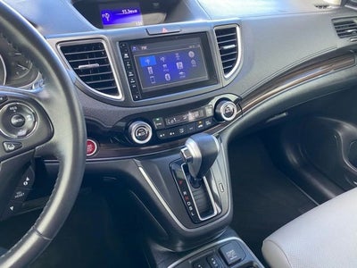 2016 Honda CR-V Touring