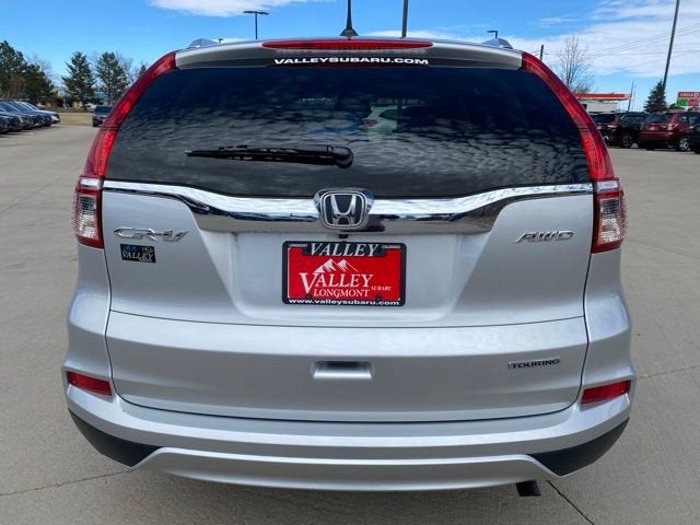 2016 Honda CR-V Touring