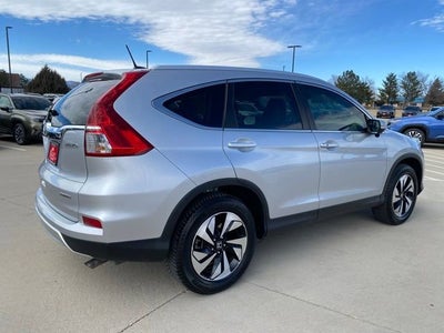 2016 Honda CR-V Touring