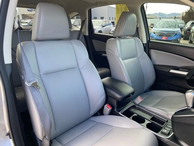 2016 Honda CR-V Touring