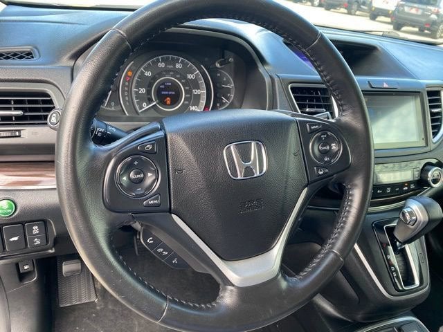 2016 Honda CR-V Touring