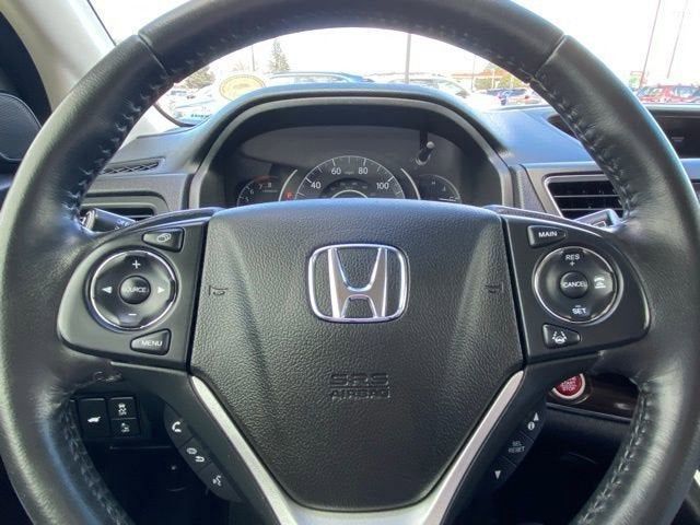 2016 Honda CR-V Touring