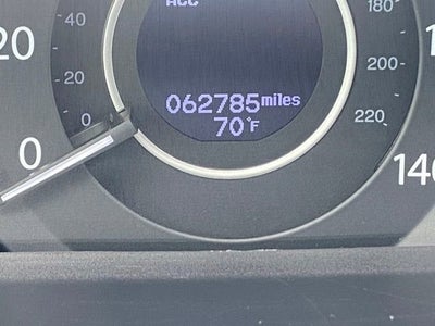 2016 Honda CR-V Touring