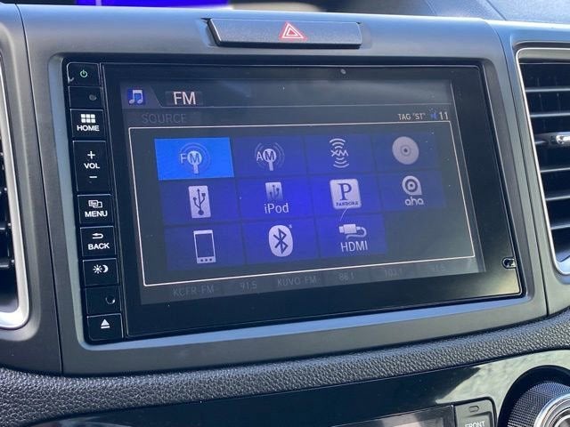 2016 Honda CR-V Touring