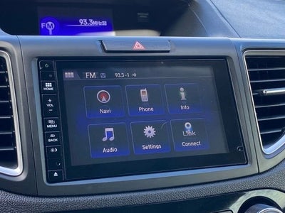 2016 Honda CR-V Touring