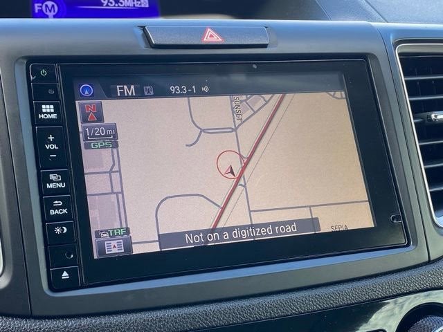 2016 Honda CR-V Touring