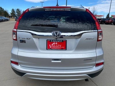 2016 Honda CR-V Touring