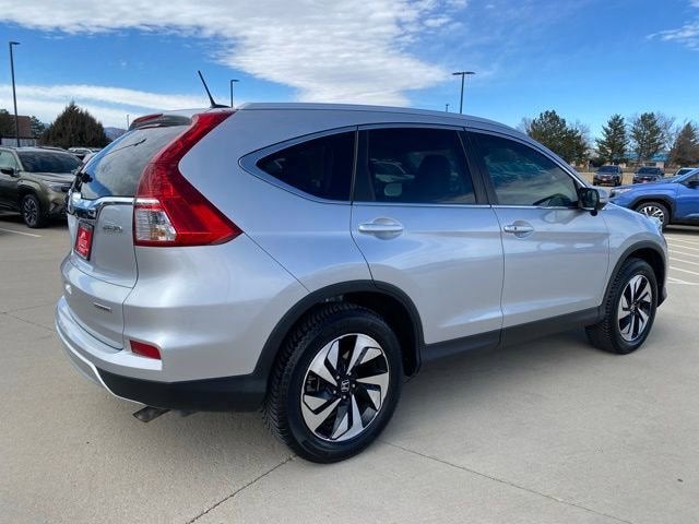 2016 Honda CR-V Touring