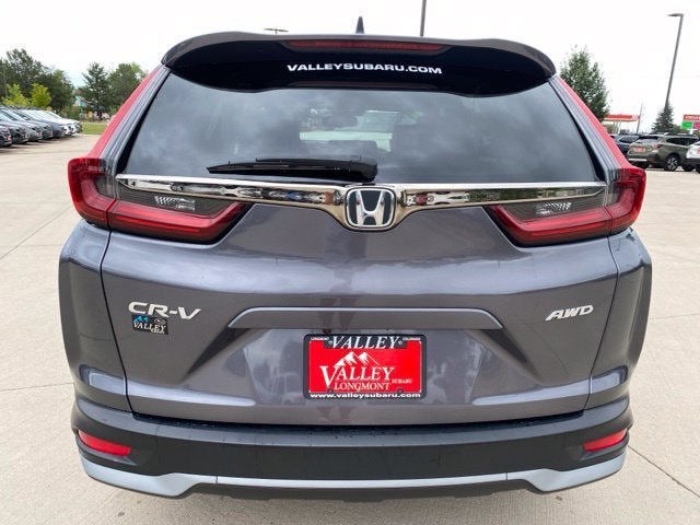 2020 Honda CR-V EX-L
