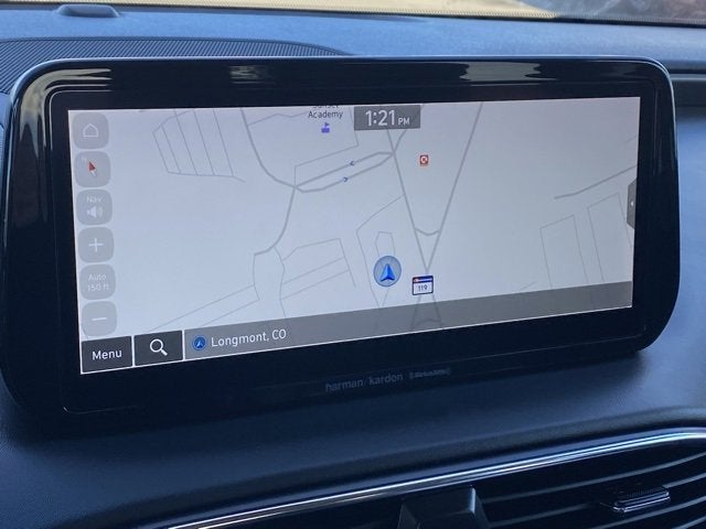 2022 Hyundai Santa Fe Limited