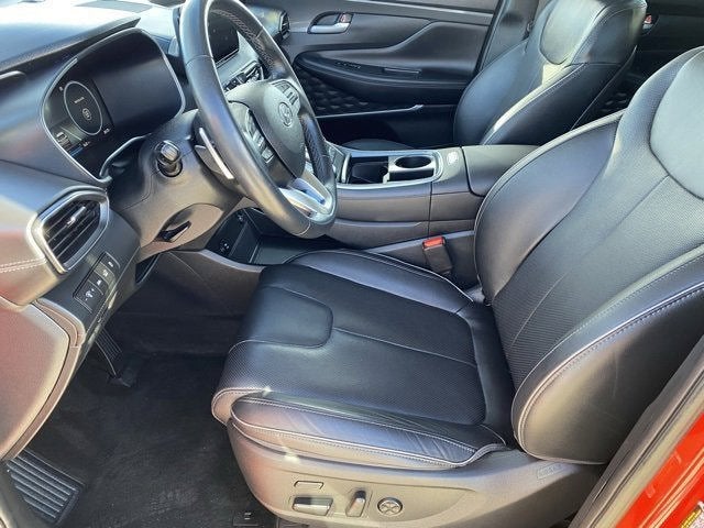 2022 Hyundai Santa Fe Limited