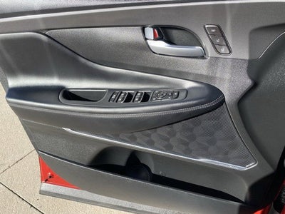 2022 Hyundai Santa Fe Limited