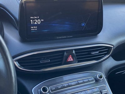 2022 Hyundai Santa Fe Limited