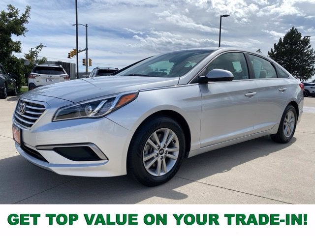 2017 Hyundai Sonata 2.4L