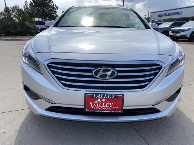 2017 Hyundai Sonata 2.4L