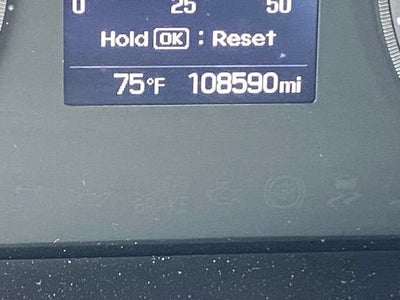 2017 Hyundai Sonata 2.4L
