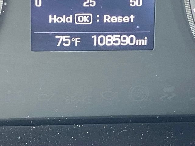2017 Hyundai Sonata 2.4L