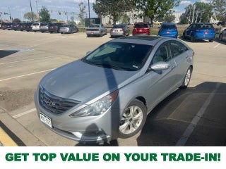 2013 Hyundai Sonata Limited PZEV