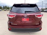 2014 Toyota Highlander LE Plus
