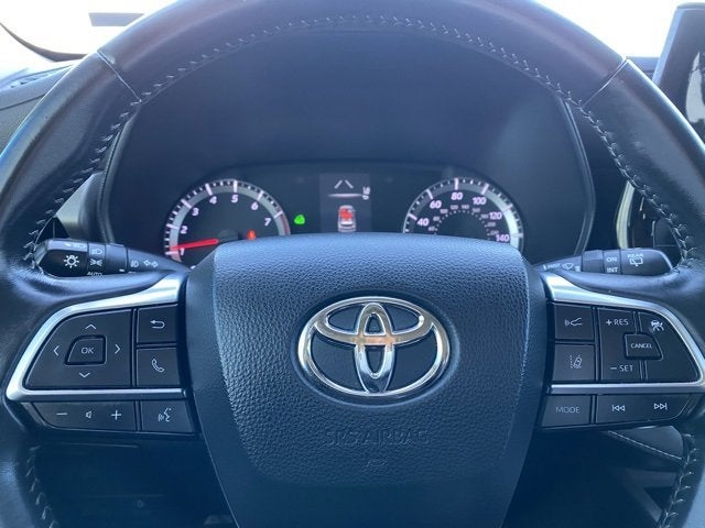 2021 Toyota Highlander LE