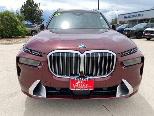 2025 BMW X7 xDrive40i