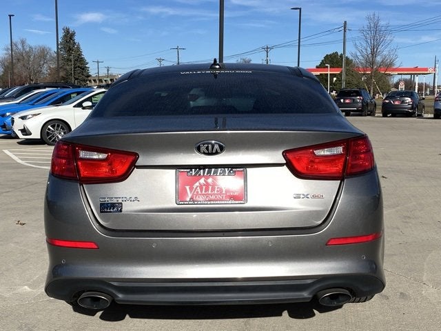 2015 Kia Optima EX