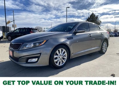 2015 Kia Optima EX