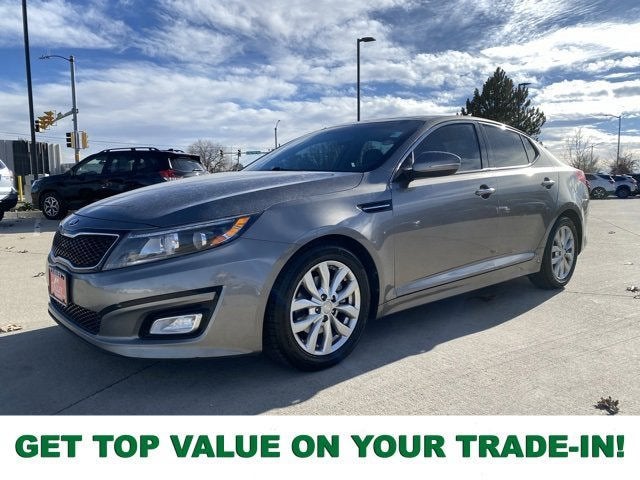 2015 Kia Optima EX