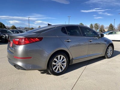 2015 Kia Optima EX