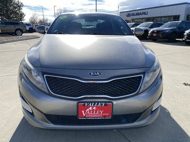 2015 Kia Optima EX