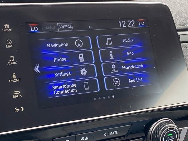 2021 Honda CR-V Hybrid Touring