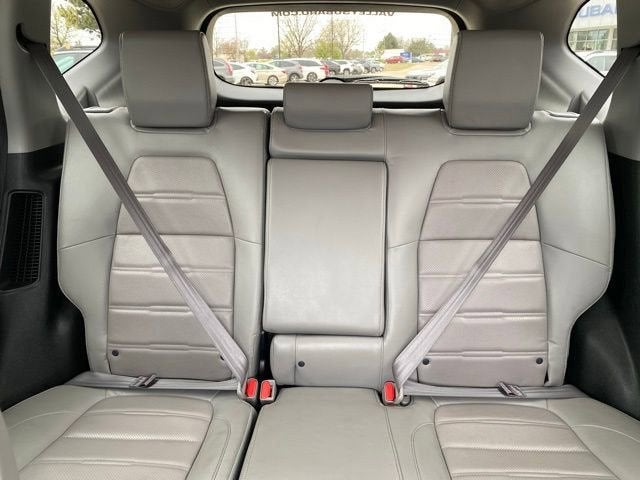 2021 Honda CR-V Hybrid Touring