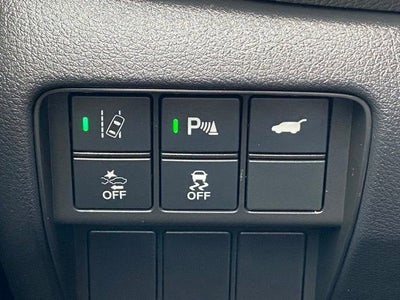 2021 Honda CR-V Hybrid Touring