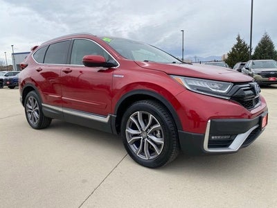 2021 Honda CR-V Hybrid Touring
