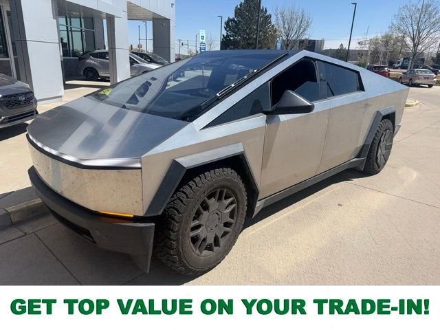 2024 Tesla Cybertruck Base