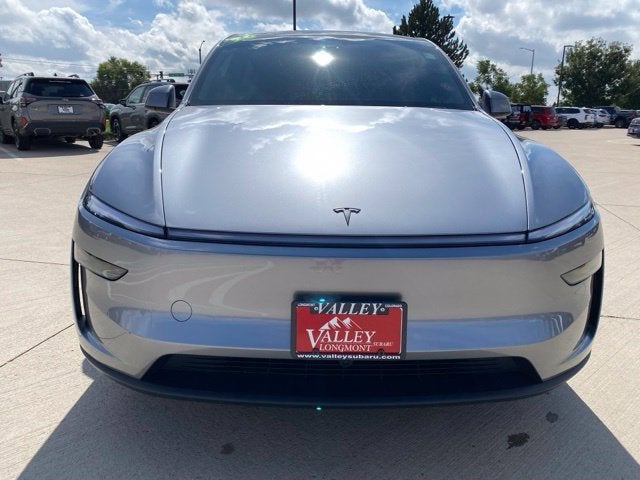 2026 Tesla Model Y Long Range Launch Series