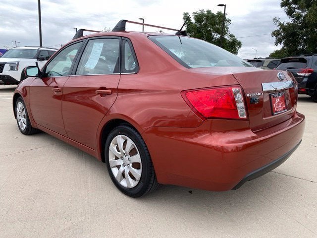 2009 Subaru Impreza Sedan i