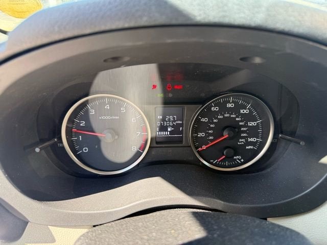 2016 Subaru Impreza Wagon 2.0i