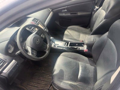 2013 Subaru Impreza Wagon 2.0i Sport Limited