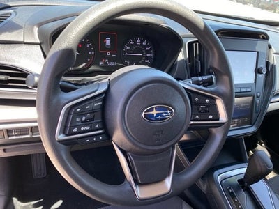 2024 Subaru Impreza Base
