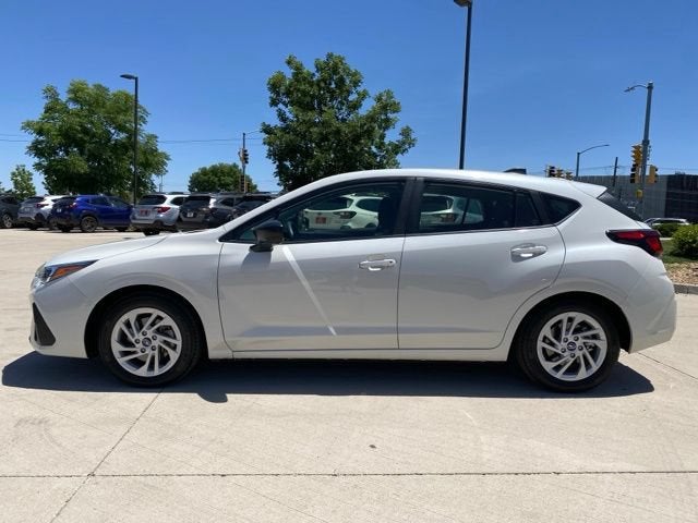 2024 Subaru Impreza Base