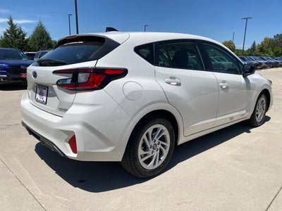 2024 Subaru Impreza Base